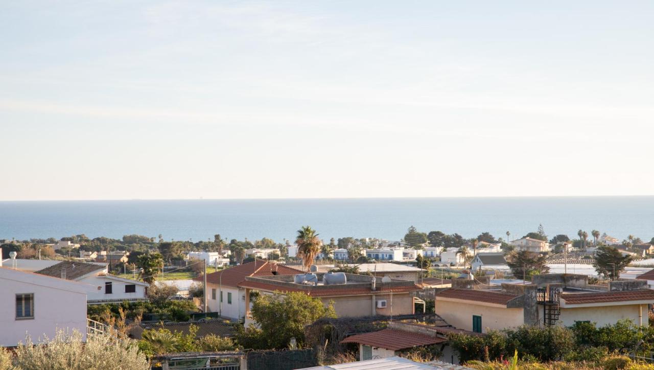 Ki Vista Apartment Marina di Ragusa Exterior foto