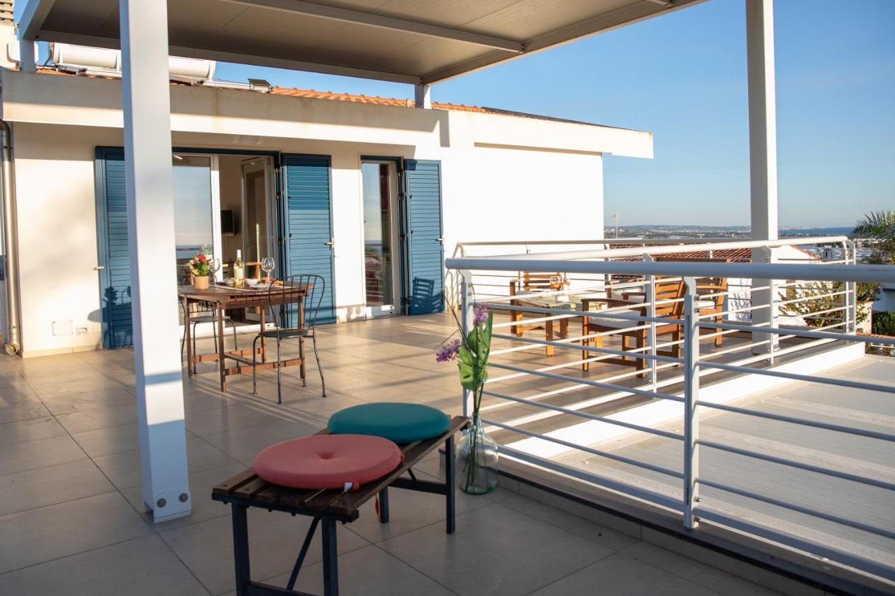Ki Vista Apartment Marina di Ragusa Exterior foto